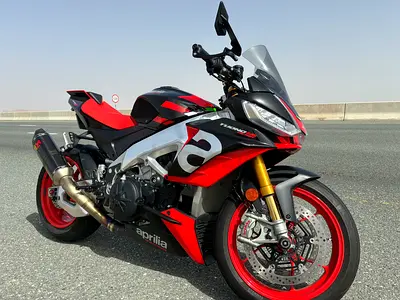 2022 Aprilia Tuono V4 Factory – GCC – FSH
