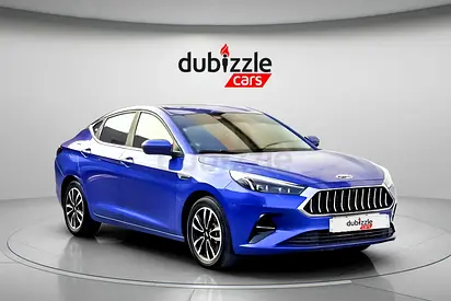 AED 441/month | 2023 JAC J7 | GCC Specs | Ref#505350