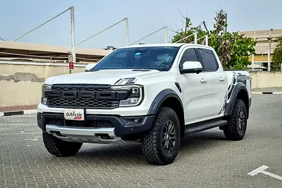 2025 FORD RANGER 照片 3