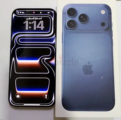 iPhone 17 pro Max