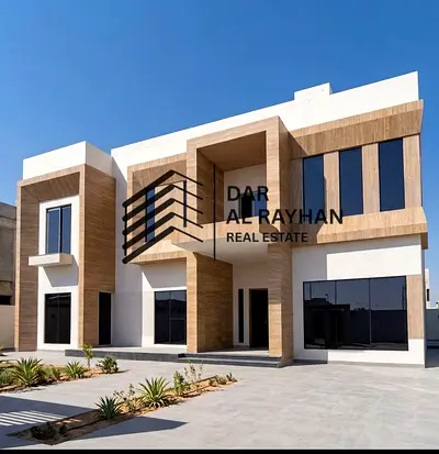 Luxury 4BHK Twin Villa | All Master Bedrooms En-suite | Elevator | Hoshi ,Sharjah