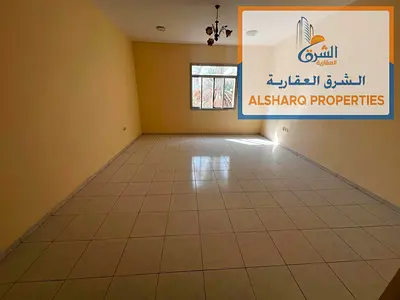 Bright Spacious 1 Bedroom with Central AC Near Ship Roundabout, Ajman Corniche