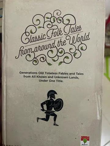 Classic Folk Tales from Around the World - Collection