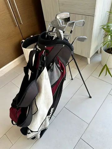 Golf clubs