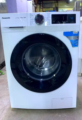 Panasonic washing machine new model