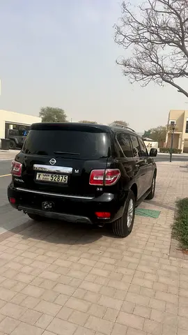2015 Nissan PATROL 照片 3