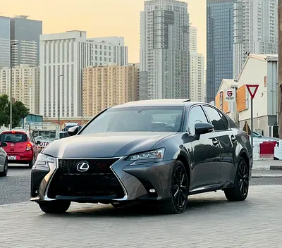 Lexus GS 350 2013 | American Specs | Well Maintained