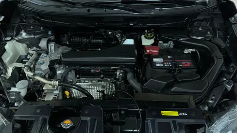 2022 Nissan X-TRAIL 照片 13