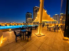12 Cheques || Chiller Free || Luxurious 1BR With Wardrobe || Free Parking || Gym And Swimming || Kid