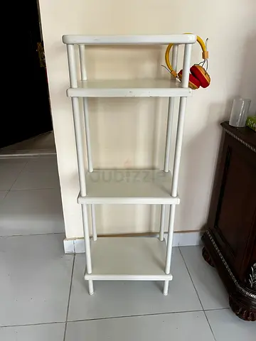 IKEA dynan metal shelf
