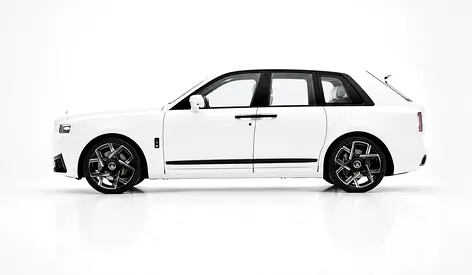 2025 ROLLS-ROYCE CULLINAN — миниатюра 4