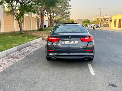 صورة 9 لـ 2015 KIA OPTIMA