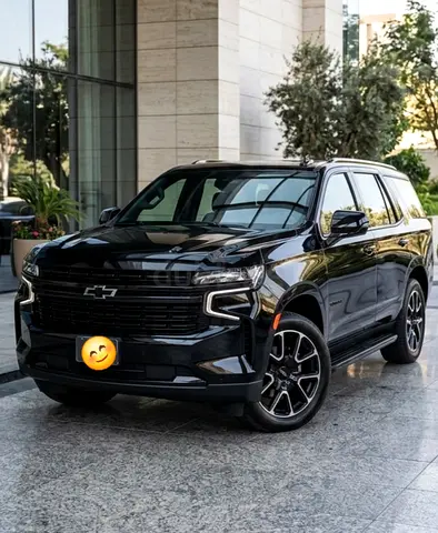 2023 Chevrolet Tahoe RST 6.2L V8 | WARRANTY TILL 2033 | Agency Maintained | GCC Specs | 46k km