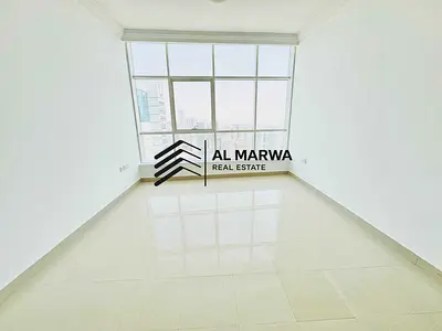 LIKE BRAND NEW 1BHK ~ ONE MONTH FREE ~ SPACIOUS AND BRIGHT ~ PANORAMIC GLASS ~ GYM POOL FREE ~ EASY ACCESS FOR DUBAI EXIT