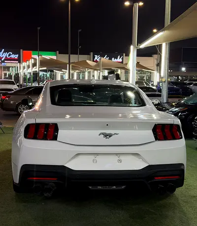 2024 FORD MUSTANG — миниатюра 6