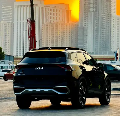 2023 KIA SPORTAGE — фото 2