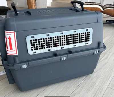 Dogs carriers for air travel XL size