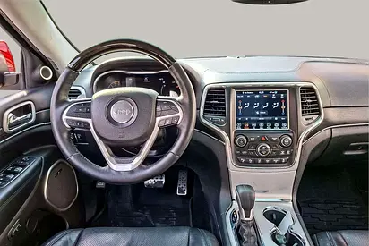 2018 JEEP GRAND CHEROKEE 照片 10