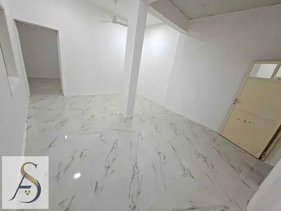 Spacious 2 bedroom hall master room 2 washroom/ fully renovated house/ al ghafi area