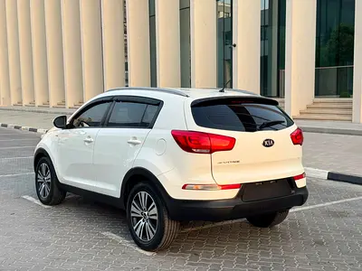 2016 KIA SPORTAGE — фото 4