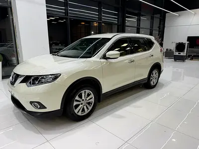 2015 Nissan X-TRAIL 照片 2