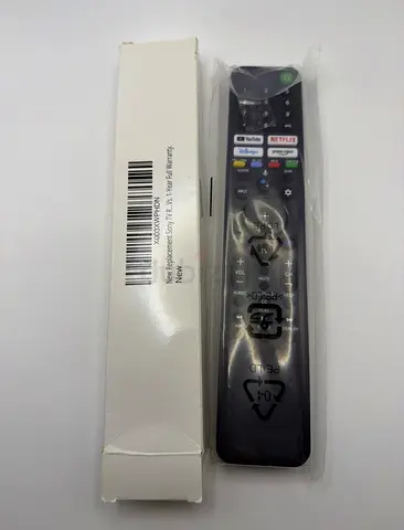 SONY TV Remote Control (Boxed, New) - Compatible Smart TV Remote