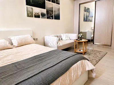 Dewa and Chiller Included | Vacant | Furnished Apt