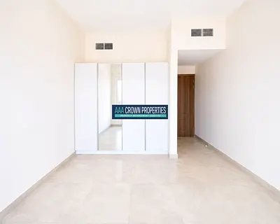 Brand New 2BR in Tilal City | Both Master Bedrooms with Wardrobes | 3 Washrooms | AED 55K | Free Parking & Maintenance