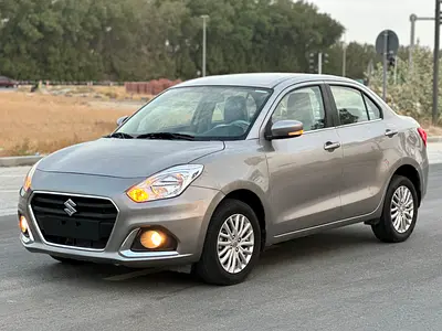 سوزوكي ديزاير خليجي Suzuki Dzire GLX 2023 GCC