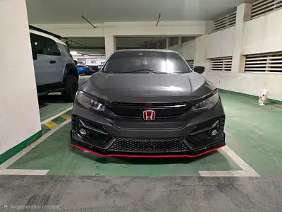 Honda Civic EX 2021 | American Specs | Well Maintained