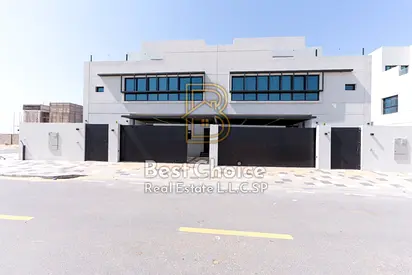 فيلا فاخرة في الرحمانية مزيرعة | 4 غرف ماستر | أرضي + طابقين | تصميم راقٍ | تملك للعرب فقط