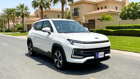 AED 486/month | 0 DP | Free 3 Months Warranty | Service History | 30 Day Return | JAC JS4 2023
