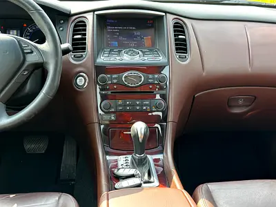 2018 Infiniti QX50 缩略图 17