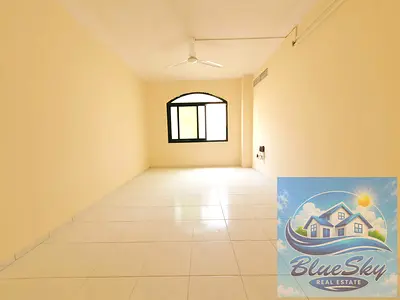 Just CLOSE TO KING FAISAL STREET 1bhk With central gas just for rent 28k