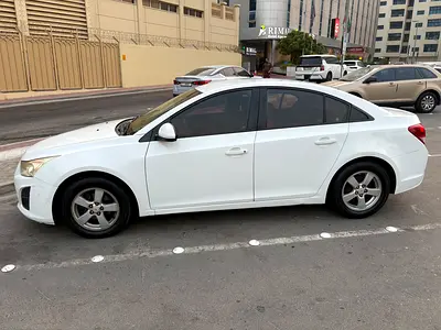 2013 Chevrolet CRUZE 照片 3