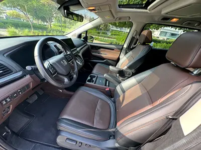 2025 Honda ODYSSEY 照片 10