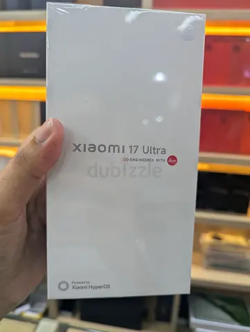 Xiaomi 17 Ultra Global (512GB)