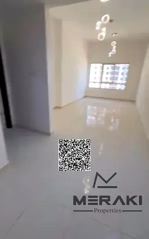 شقة غرفه وصاله للتسليم الفوري بسعر الكاش في منطقة مرغوبة جدا للتملك الحر