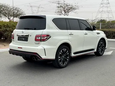 2018 Nissan PATROL 缩略图 16