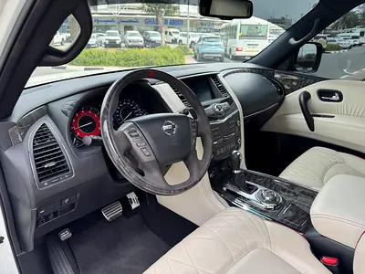 2018 Nissan PATROL 缩略图 6