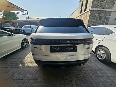 2018 LAND Rover RANGE ROVER VELAR 照片 6