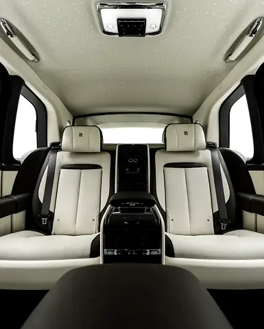 2025 ROLLS-ROYCE CULLINAN — миниатюра 16