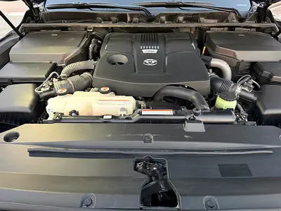 2024 Toyota LAND CRUISER — миниатюра 13