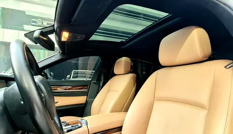 2015 BMW 7-SERIES 缩略图 13