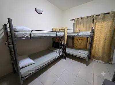 Bedspace available