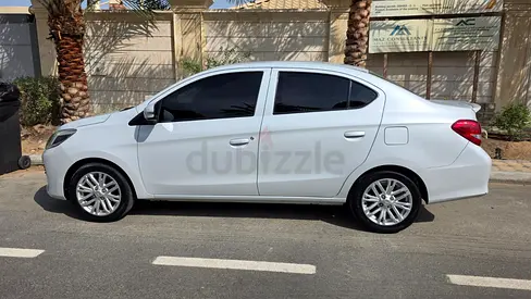 Mitsubishi Attrage GLX, миниатюра 4