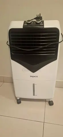 Impex Portable Evaporative Air Cooler - Used, Good Condition