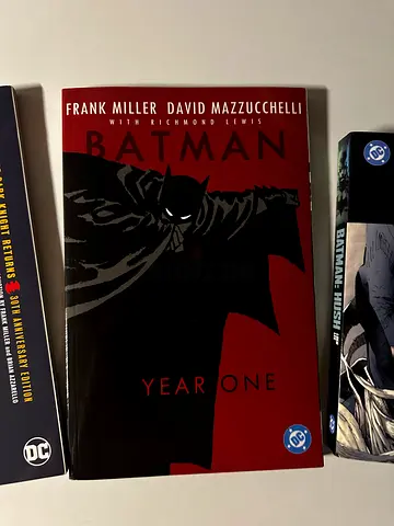 DC comics for SALE (60 AED each | Compacts 30 AED)