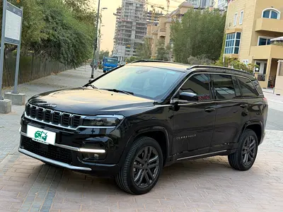صورة 2 لـ 2026 JEEP COMMANDER