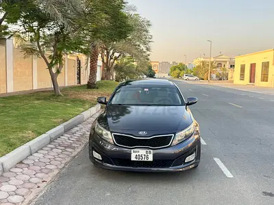Kia Optima 2015 EX Premium GCC Specs - Excellent Condition